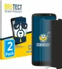2x BROTECT Sichtschutzfolie für Motorola Moto G6 Anti-Spy Produktbild-Vorschau 1