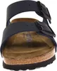 Birkenstock Klassische Pantoletten Arizona BF WB Blau Damen Produktbild-Vorschau 17