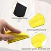 Schleifpapier Set mit HandSchleifklotz 131 Stück Körnung Produktbild-Vorschau 4