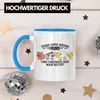 Trendation - Lustige Veganer Tasse - "Tiere sind meine Produktbild-Vorschau 3