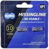 Conector de cadena KMC CL-559RS - 2 pares (para 10 Vista previa de la imagen del producto 14