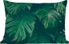 MuchoWow® Outdoor Kissen - Monstera - Blätter - Pflanzen - Produktbild-Vorschau 1