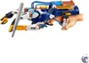 Set bambini Robot idraulico Cyborg mano giocattolo bambini Anteprima dell’immagine prodotto 12