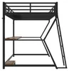 Hoogslaper 90 x 200 cm met LED-sfeerverlichting, bureau, Productafbeelding-voorbeeld 17