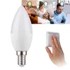 Müller-Licht LED Leuchtmittel Kerze 5,5W = 40W E14 matt Produktbild-Vorschau 2