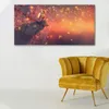 Coloray Acrylbild 140x70  Wandbild Acrylbilder Astronaut am Produktbild-Vorschau 3