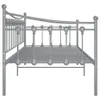 VidaXL 324757, Szary, 95 cm, 2,06 m, 91,5 cm, 900 x 2000 Podgląd zdjęcia produktu 15