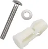 2 Stück Vis D'expansion für Toilettendeckel Fixation Produktbild-Vorschau 4