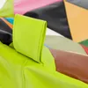 Ecopuf Keiko Patchwork, sedací vak køeslo sedací vak Náhled obrázku produktu 5