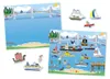 Podložka Melissa & Doug s opakovaně použitelnými Náhled obrázku produktu 3