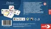 Noris Spiele Deluxe Doppel 6 Domino; 606108002 Produktbild-Vorschau 7