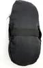 Satteltasche Rennrad Reifentasche Nylon schwarz Produktbild-Vorschau 2