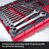 EINHELL E-Case Werkzeugkoffer Mechanik, 201-teilig, Produktbild-Vorschau 15