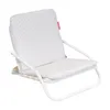 Flamingueo Klappbarer Strandstuhl aus Polyester Beige Produktbild-Vorschau 1
