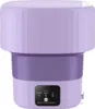 Kompakte mini waschmaschine mit abflusskorb, 9 liter, Produktbild-Vorschau 1