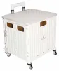 Chariot de transport pour courses LUARO, pliable, 4 roues, Voir les images du produit 6