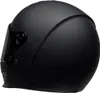 Bell Eliminator Solid 06 Helm, schwarz matt, M (57/58) Produktbild-Vorschau 6
