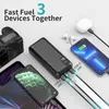 Powerbank, 50000mAh Externer Akku, 22,5W Schnellladegerät, Produktbild-Vorschau 8