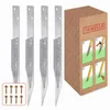 TRIBECCO® 4X zemní kotva pro houpačku, zemní kotva pro Náhled obrázku produktu 1