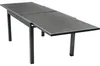 Gartentisch GARDEN PLACE Eve grau 140/280 x 90 x 75 cm mit Produktbild-Vorschau 3