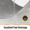 Badematte, Duschmatte, Badewannenmatte, rutschfest, Extra Produktbild-Vorschau 5