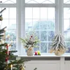 Desktop-Weihnachtsbaum,Tisch-Weihnachtsbaum,Kleiner Produktbild-Vorschau 4