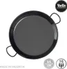 Poêle Paella émaillée ø55cm Cuisson Traditionnelle Grande Voir les images du produit 5