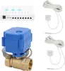 Sada systému detekce úniku vody Alarm Sensor Single Brass Náhled obrázku produktu 2