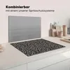 KitchenYeah© Herdabdeckplatte Panther - Muster - Tiere , Produktbild-Vorschau 3