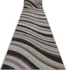 Läufer SIZAL FLOORLUX Modell 20353 silver / black 100 cm Produktbild-Vorschau 1