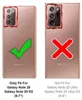 2x vetro blindato per Samsung Galaxy Note 20 pellicola Anteprima dell’immagine prodotto 4