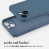 imoshion Color Back Cover con MagSafe iPhone 13 - Blu scuro Anteprima dell’immagine prodotto 7