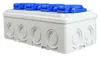 RoadEu - Steckdosenverteiler 4x Schuko 230V. Stromverteiler Produktbild-Vorschau 5