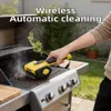 Elektrische Grillbürste Reinigungsbürste mit LED-Licht, Produktbild-Vorschau 4