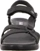 Skechers Komfort Sandalen Damen 39362D3135333136 Schwarz 40 Produktbild-Vorschau 19