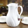 Olympia Swirl Isolierkanne Weiß 2L Produktbild-Vorschau 6