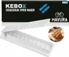 KEBOX Kebab Maker Schaschlik Grill Spieße Sticks Pressform Produktbild-Vorschau 1