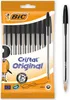 BIC 830864 Stylo à bille Noir Stylo à bille Stick Medium 10 Voir les images du produit 8