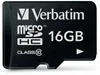 Verbatim Premium Micro Sdhc-Kaart, 16Gb Productafbeelding-voorbeeld 1