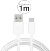 Huawei 4071263 cavo USB USB 2.0 1 m USB A USB C Bianco Anteprima dell’immagine prodotto 5