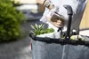 Reisenthel carrybag, Einkaufswagen, Grau, Polyester, Produktbild-Vorschau 10