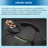 JUNSUN APP/WIFI typ 2 kabel ładujący Schuko 3.68kW Podgląd zdjęcia produktu 9