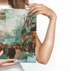 Fabelhafte Canvas LEINWAND BILDER 30x20 cm XXL Kunstdruck Produktbild-Vorschau 3