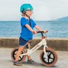 Malplay Laufrad für Kinder Fahrrad mit 12" EVA Räder Produktbild-Vorschau 4