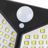 LUMILED Solarlampe mit Bewegungsmelder 100 LED 3 Modi Solar Produktbild-Vorschau 8