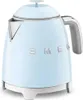 SMEG KLF05PBEU - 0,8 l - 1400 W - Blau - Edelstahl - Produktbild-Vorschau 4