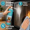 Čistič krbových skel, 4 x 300 ml sprej na čištění krbových Náhled obrázku produktu 3