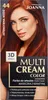 Joanna Multi Cream Color Farbstoff Nr. 44 Intensive Copper Produktbild-Vorschau 2