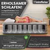Heimfleiss Luftmatratze selbstaufblasend 100x200 cm Produktbild-Vorschau 3