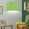 RGB LED Hängeleuchte im Fußballdesign, Fernbedienung, LEMMI Produktbild-Vorschau 3